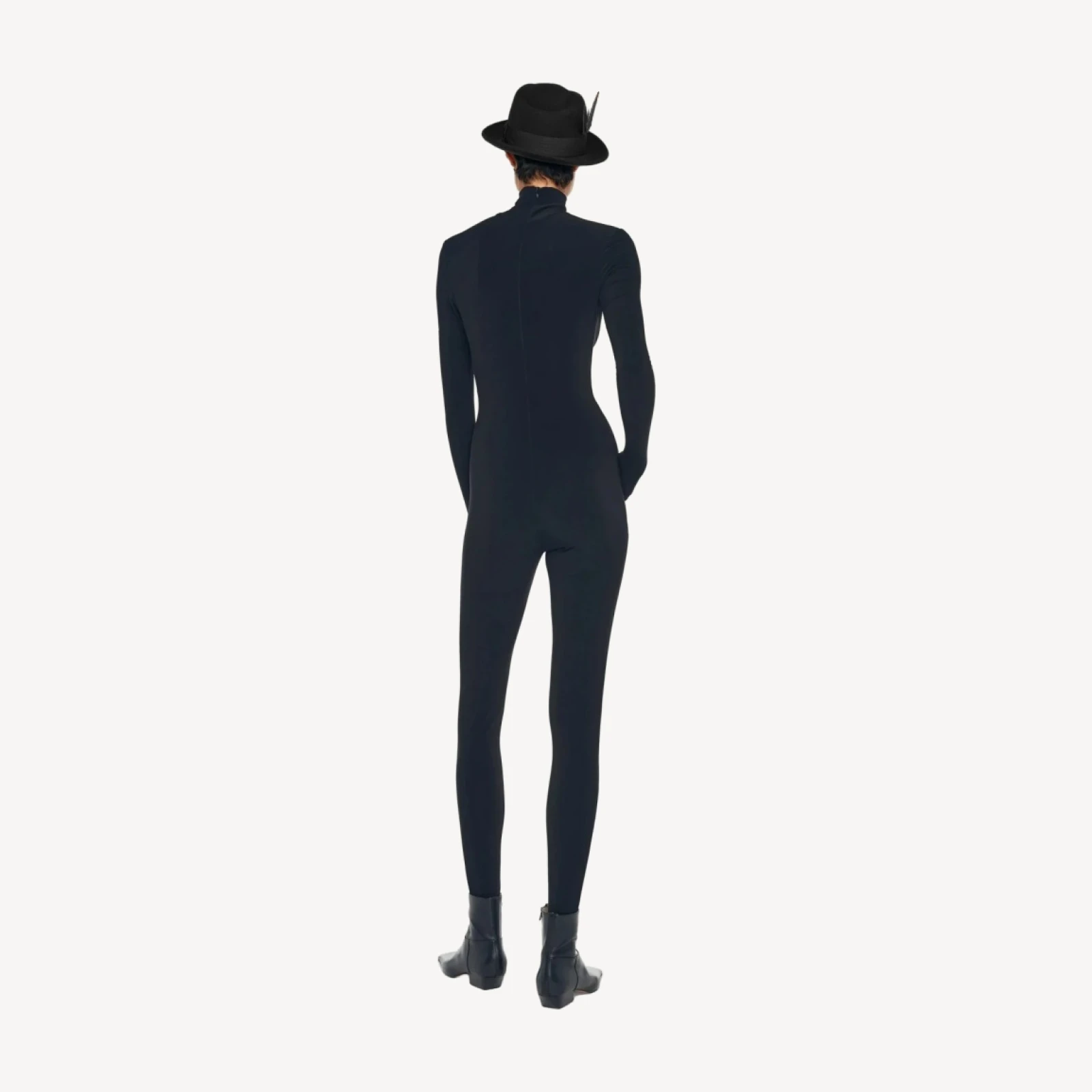 SLIM FIT TURTLE CATSUIT