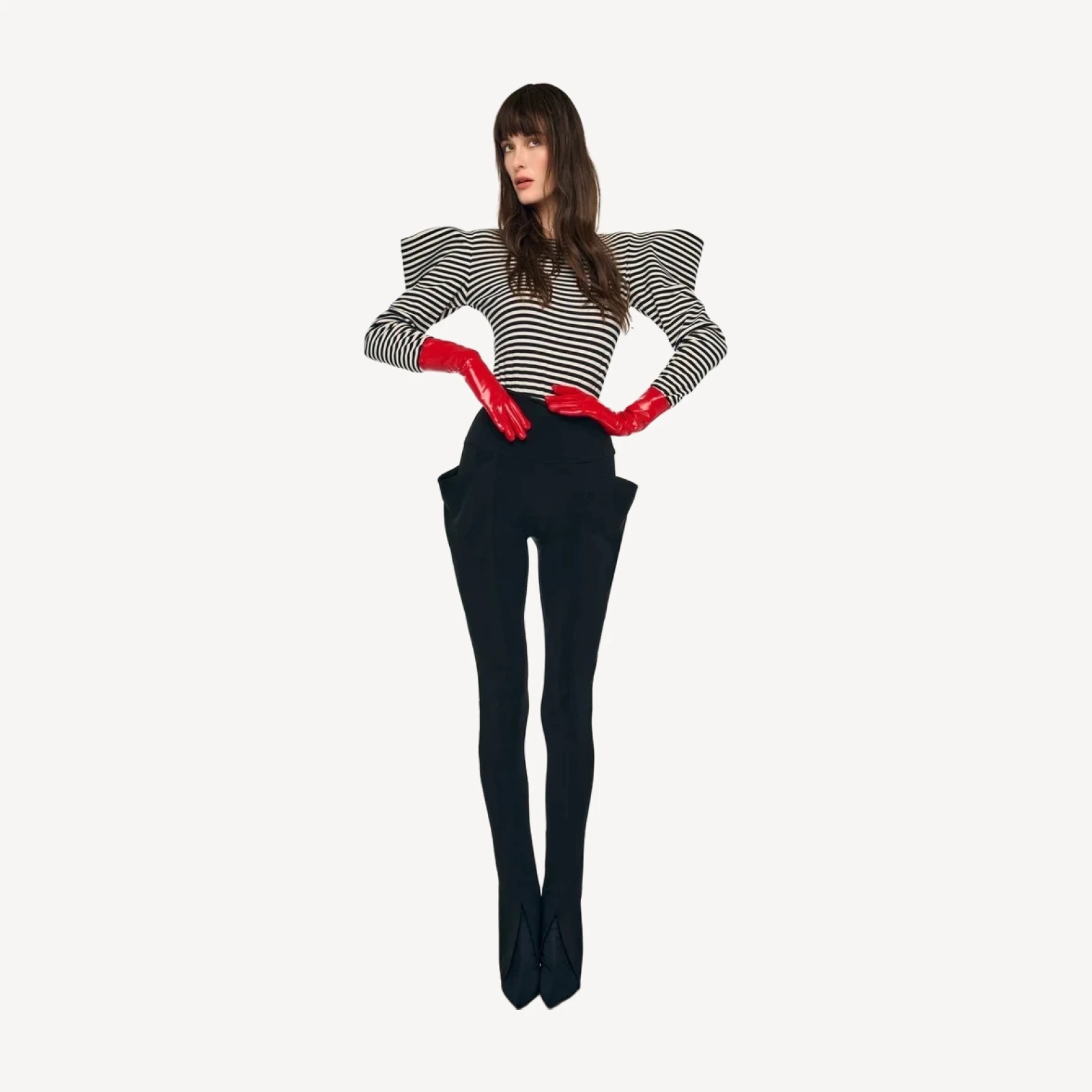WING SPAT LEGGING