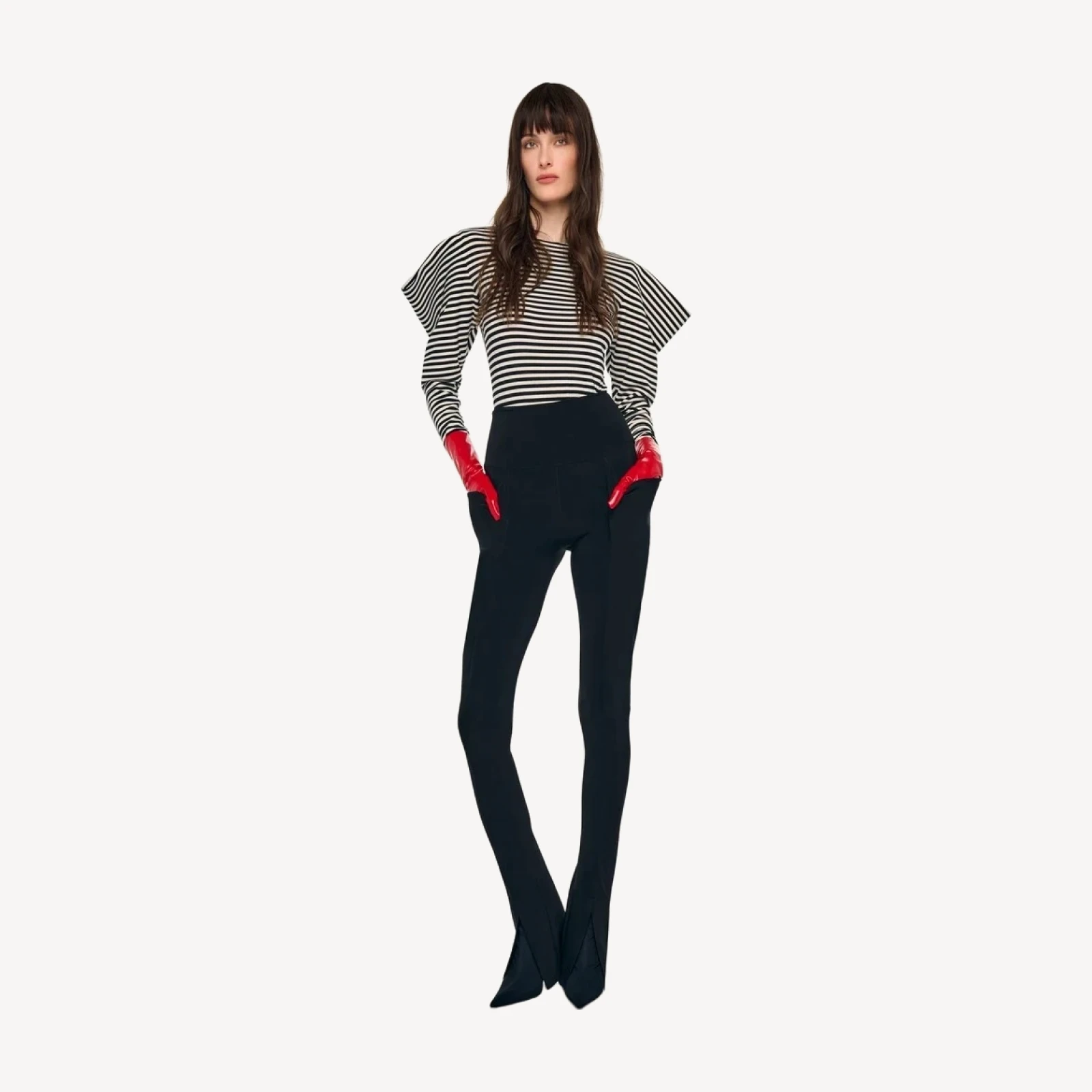 WING SPAT LEGGING