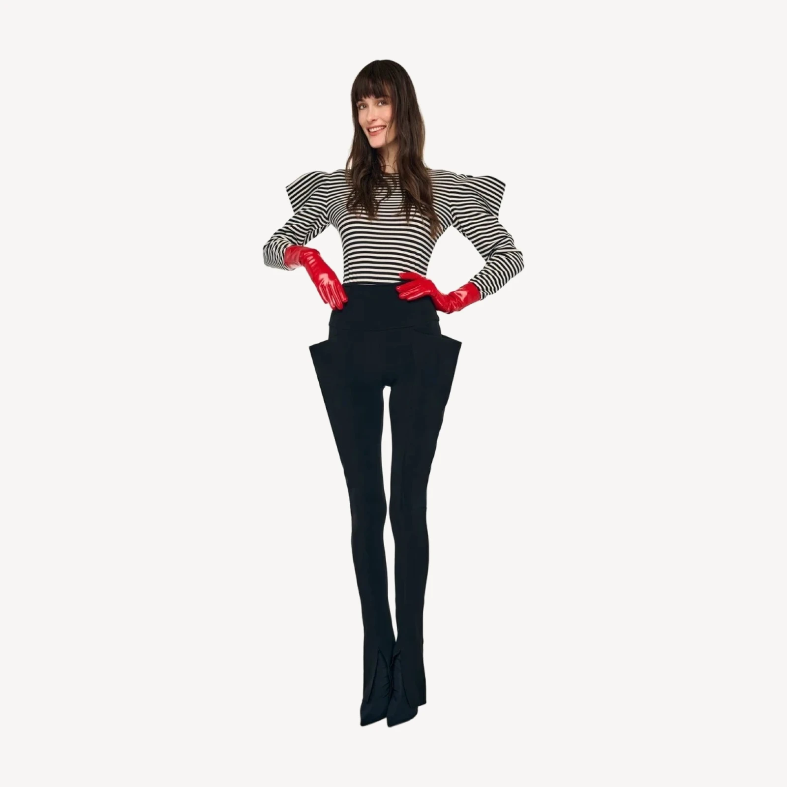 WING SPAT LEGGING