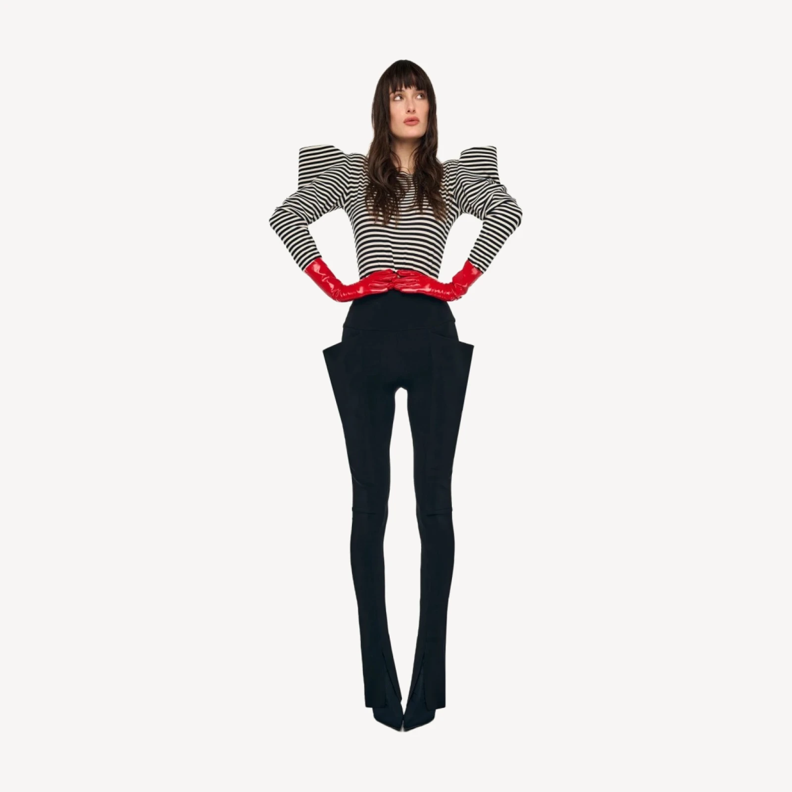 WING SPAT LEGGING