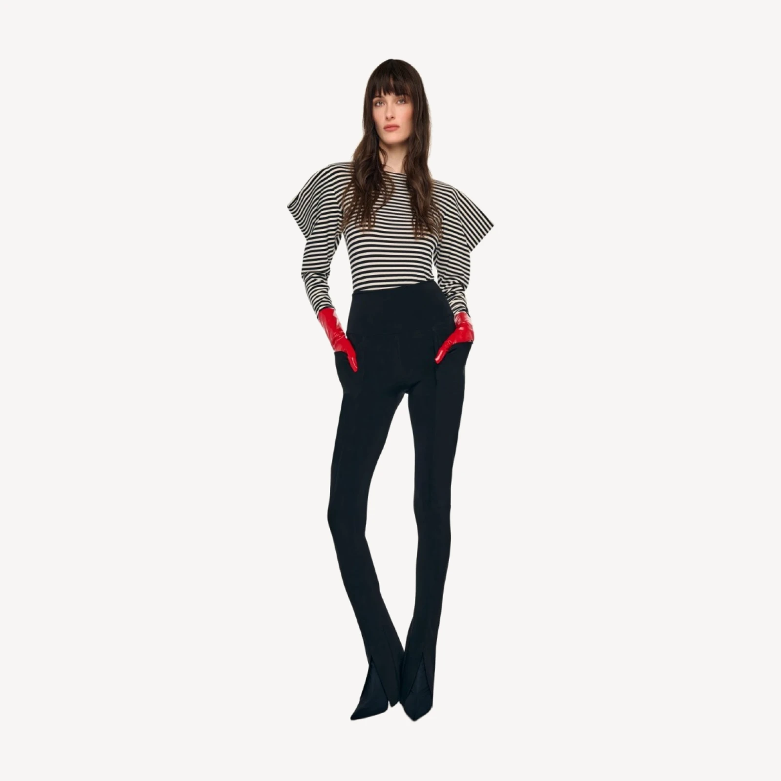 WING SPAT LEGGING