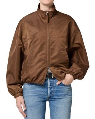 Citizens of Humanity Barracuta Bubble Jacket