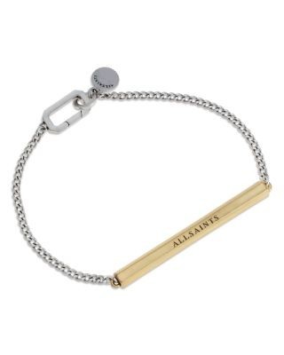 Allsaints Maeve Bar Bracelet, photo 2