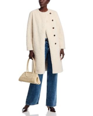 Kobi Halperin Sami Faux Fur Coat, photo 7