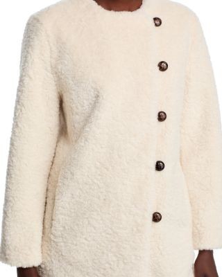 Kobi Halperin Sami Faux Fur Coat, photo 11