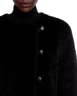 Kobi Halperin Sami Faux Fur Coat, photo 12