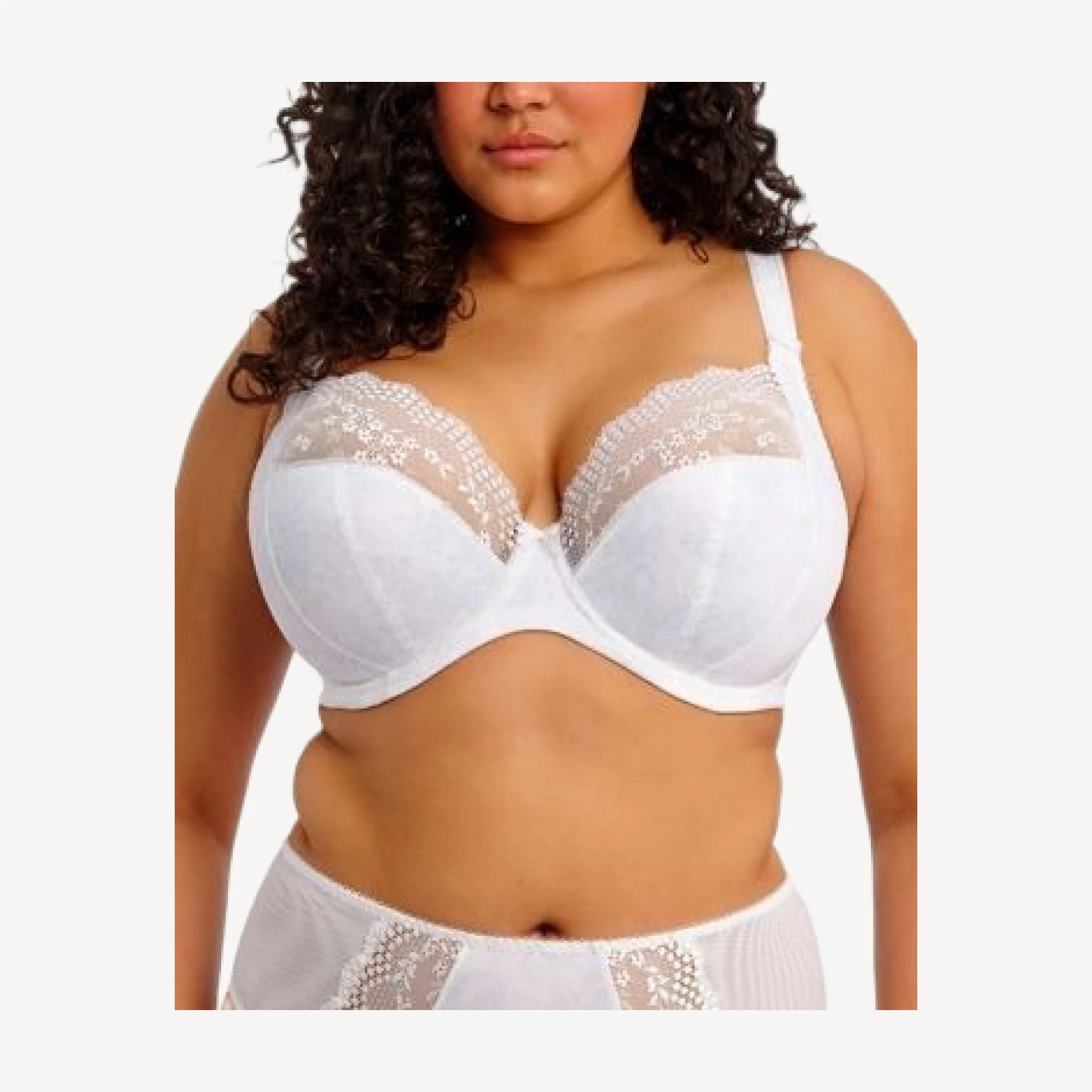Elomi Lucie Underwire Plunge Bra
