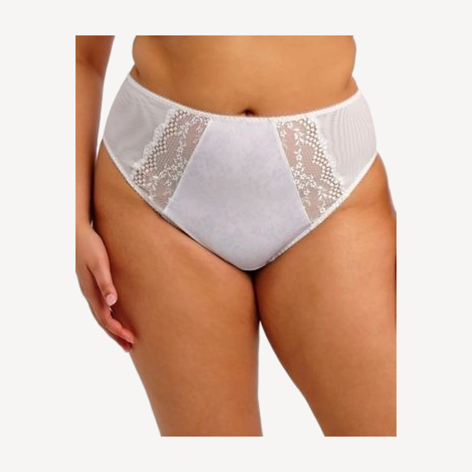Elomi Lucie High Leg Brief