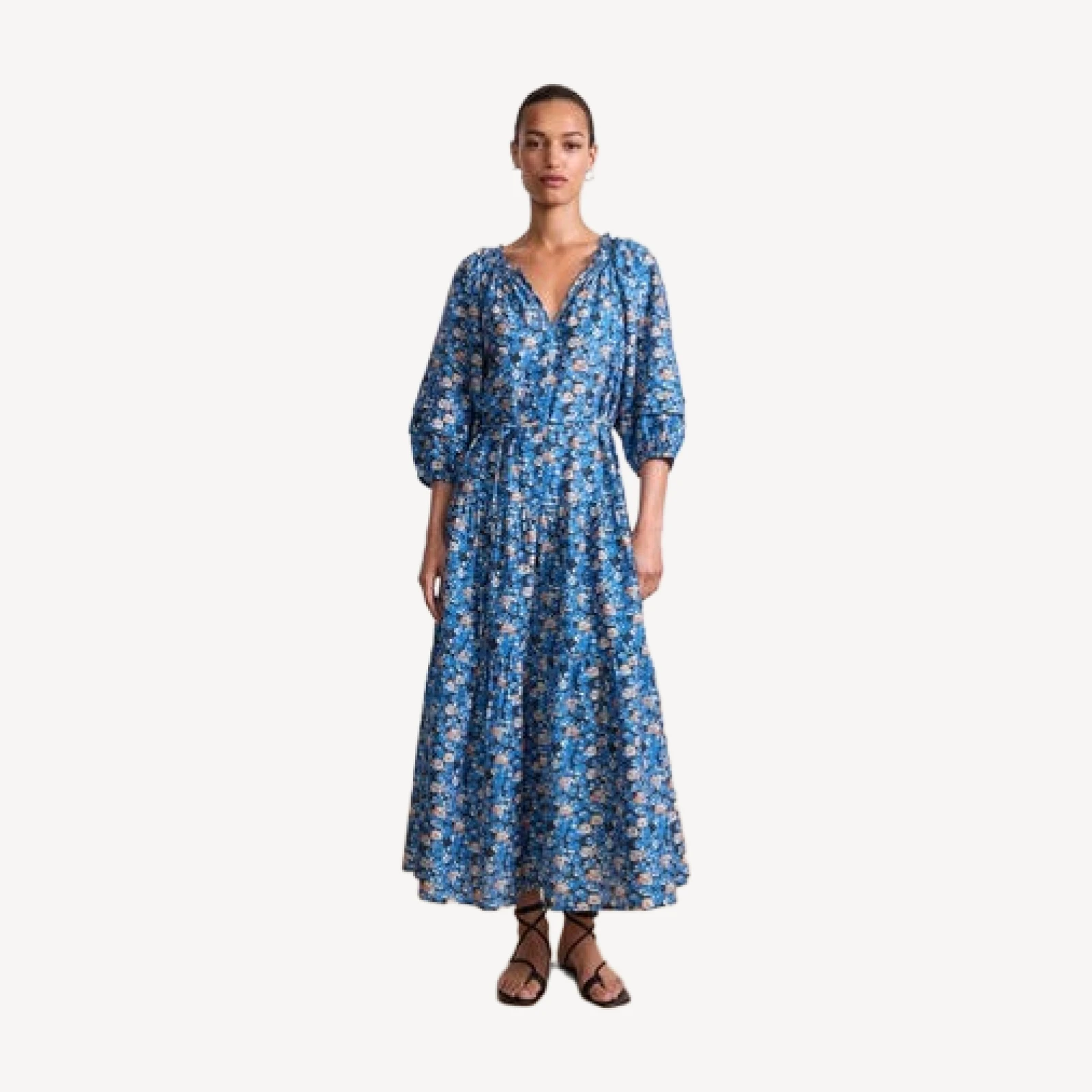 Long Sleeve Uva Dress
