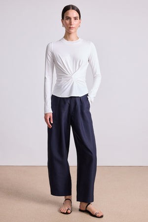 Long Sleeve Volta Top