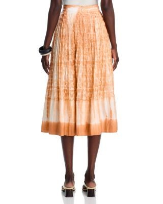 Kobi Halperin Andie Tie Dyed Skirt, photo 4