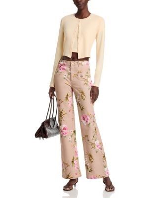 Kobi Halperin Leigh Twill Pants, photo 2