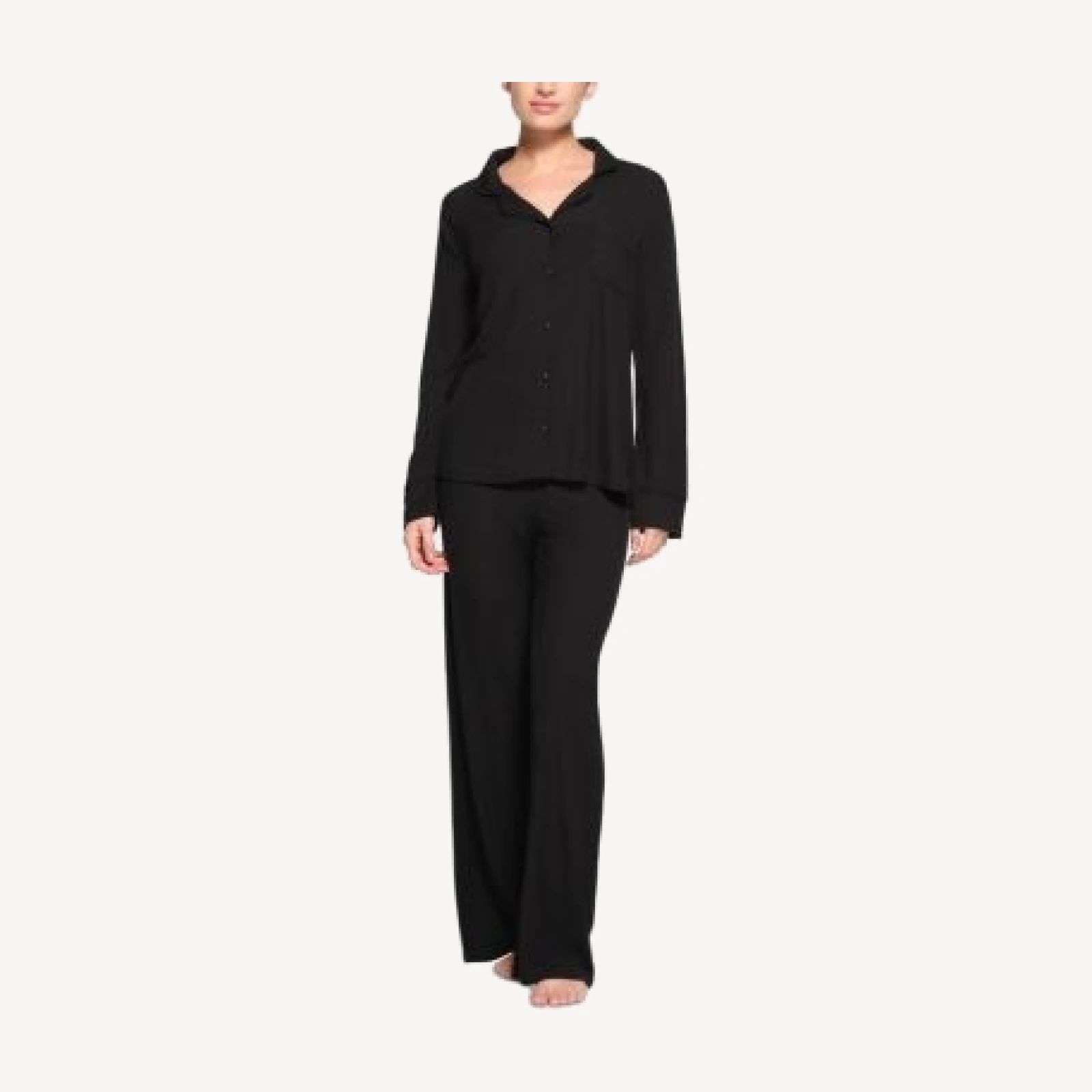 Skims Soft Lounge Ribbed Sleep Set