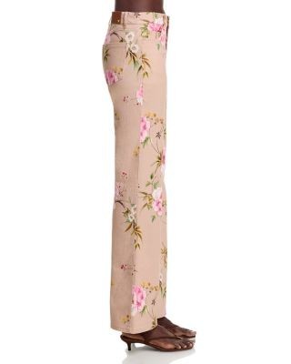 Kobi Halperin Leigh Twill Pants, photo 4