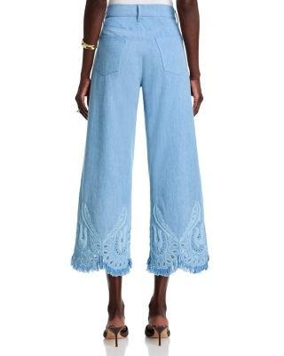 Kobi Halperin Marigold Embroidered Pants, photo 3
