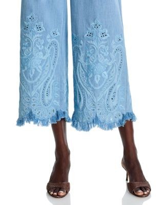Kobi Halperin Marigold Embroidered Pants, photo 5