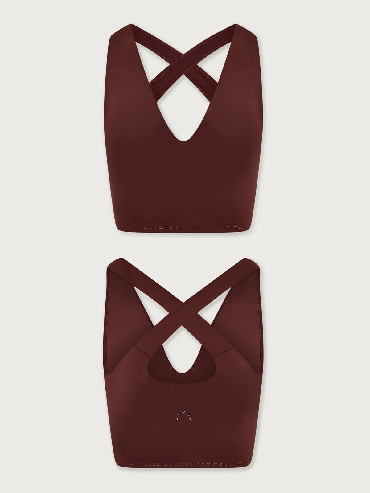Always Burke Cropped Tank