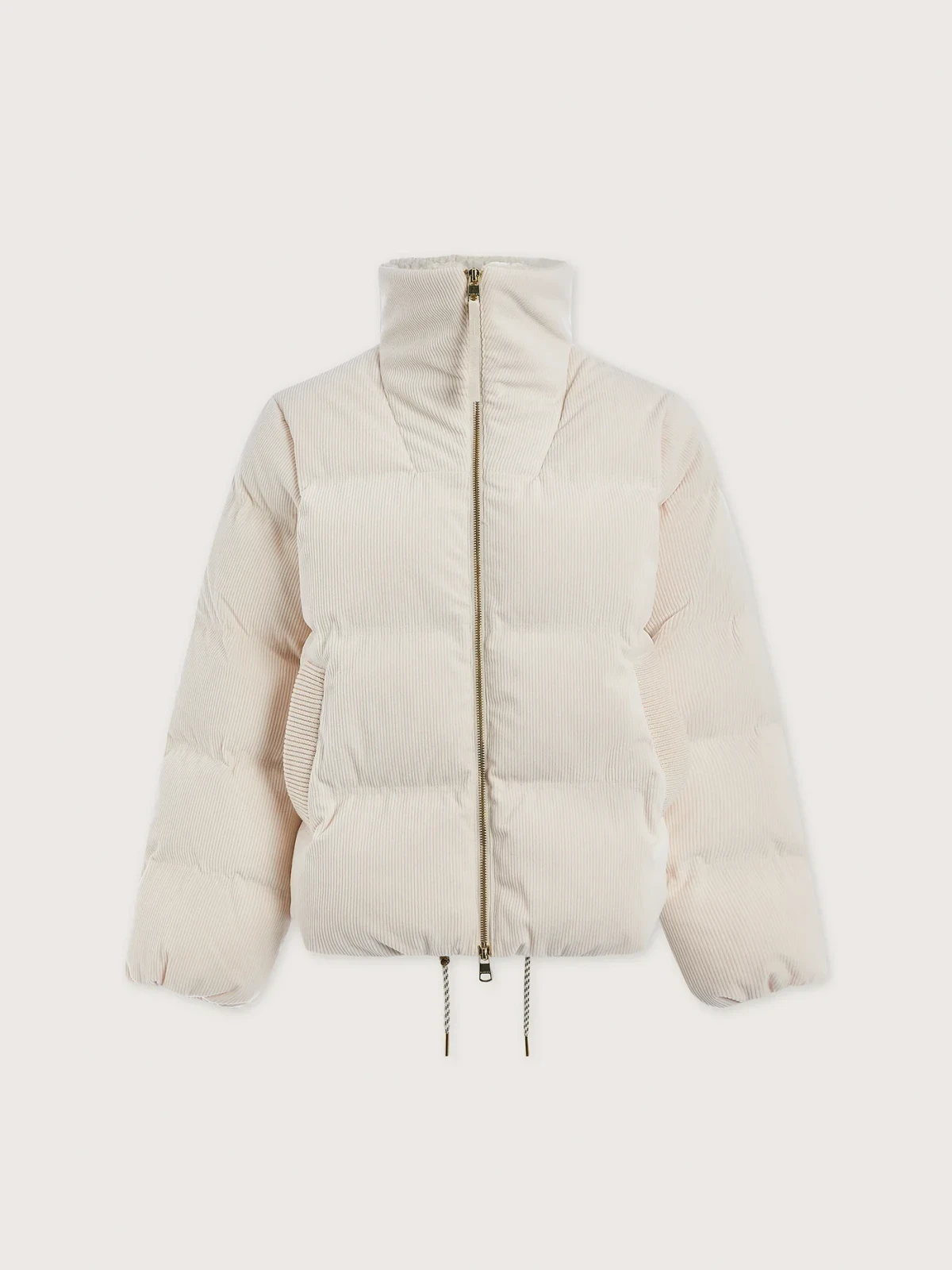 Brackley Cord Puffer Jacket