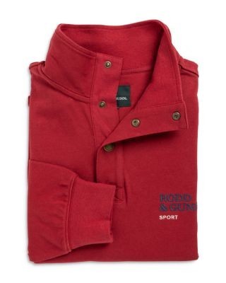 Rodd & Gunn Chandler Avenue Mock Neck Sweatshirt, photo 6