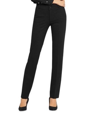 Nydj Classic Straight Pants