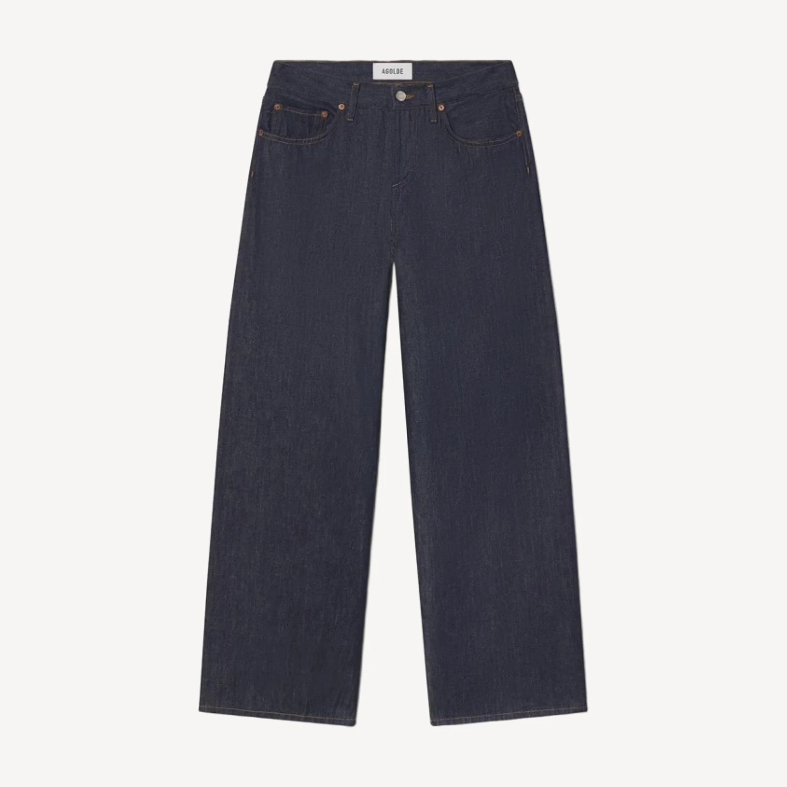 Low Rise Loose (Weightless) in Pure