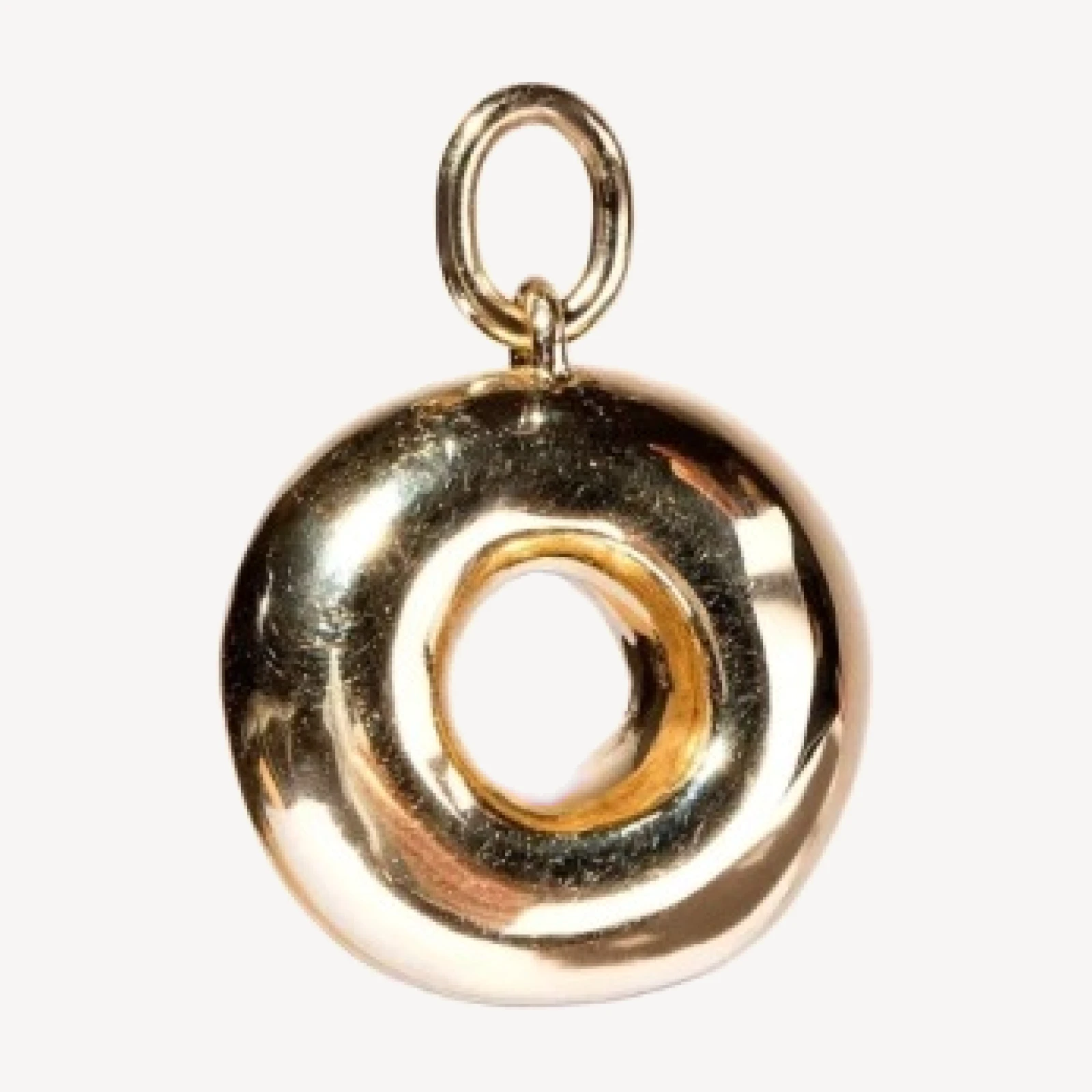 Plain Donut Charm