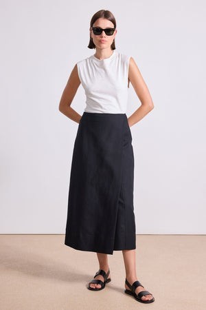 Marni Wrap Skirt