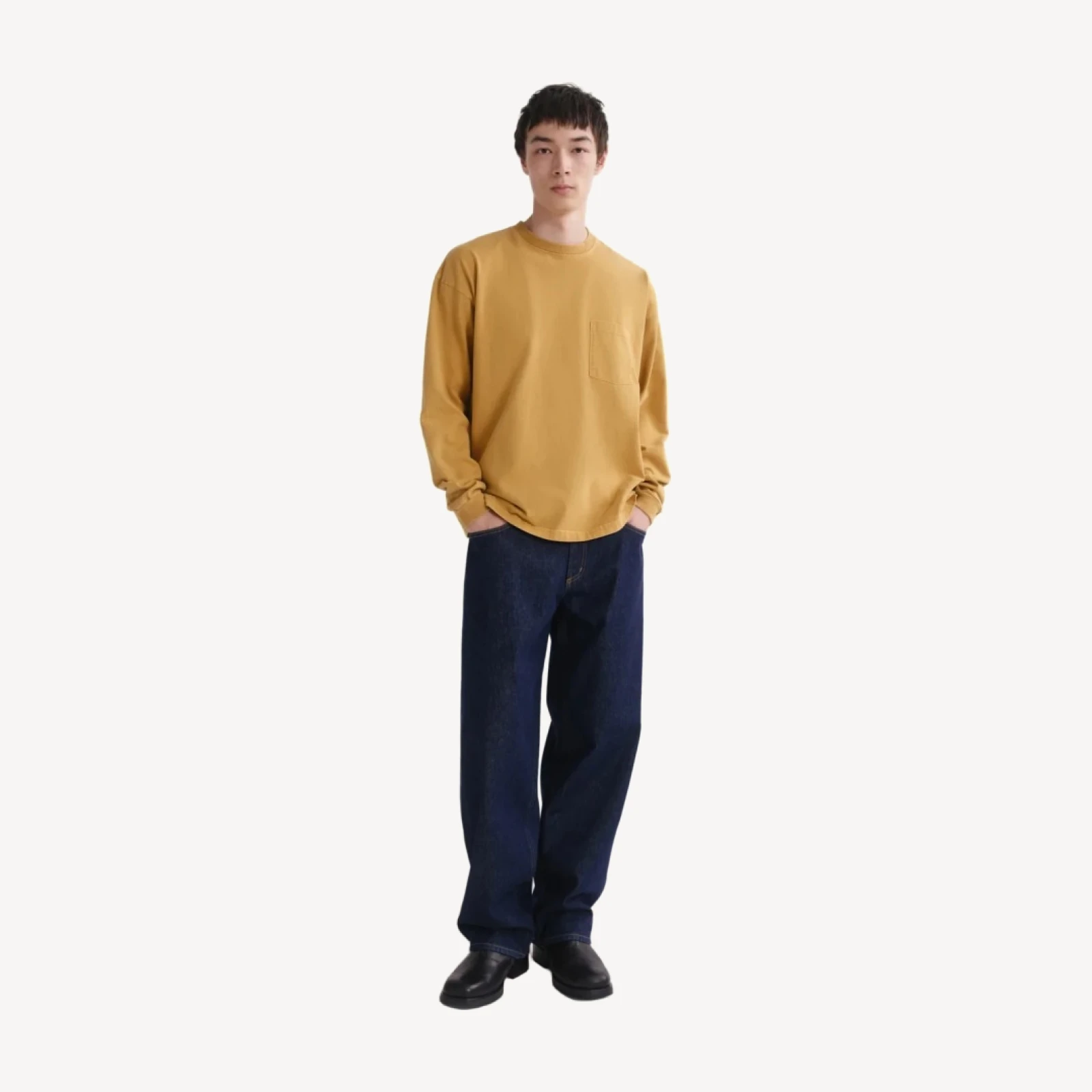 Fusion Jean in Rinse