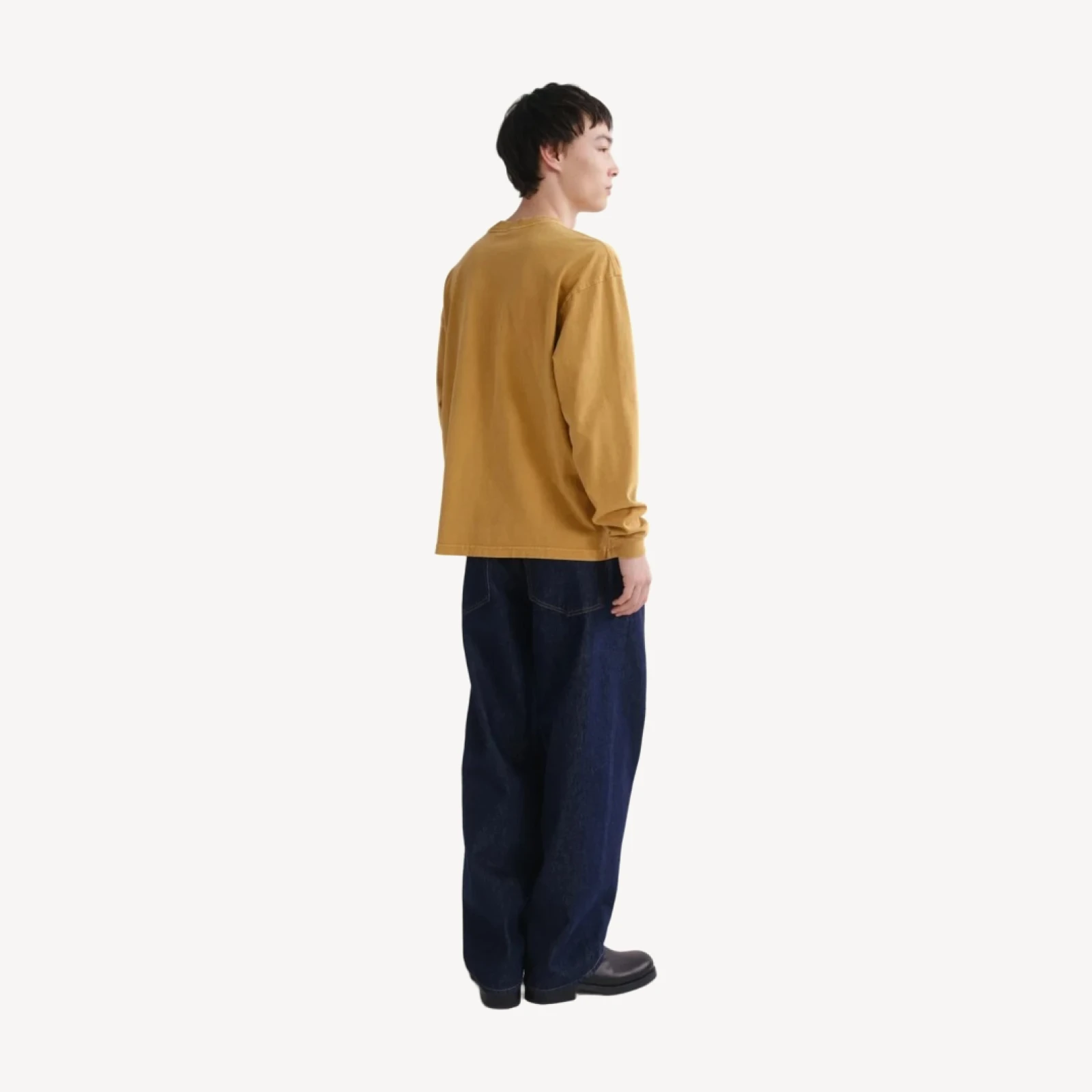 Fusion Jean in Rinse