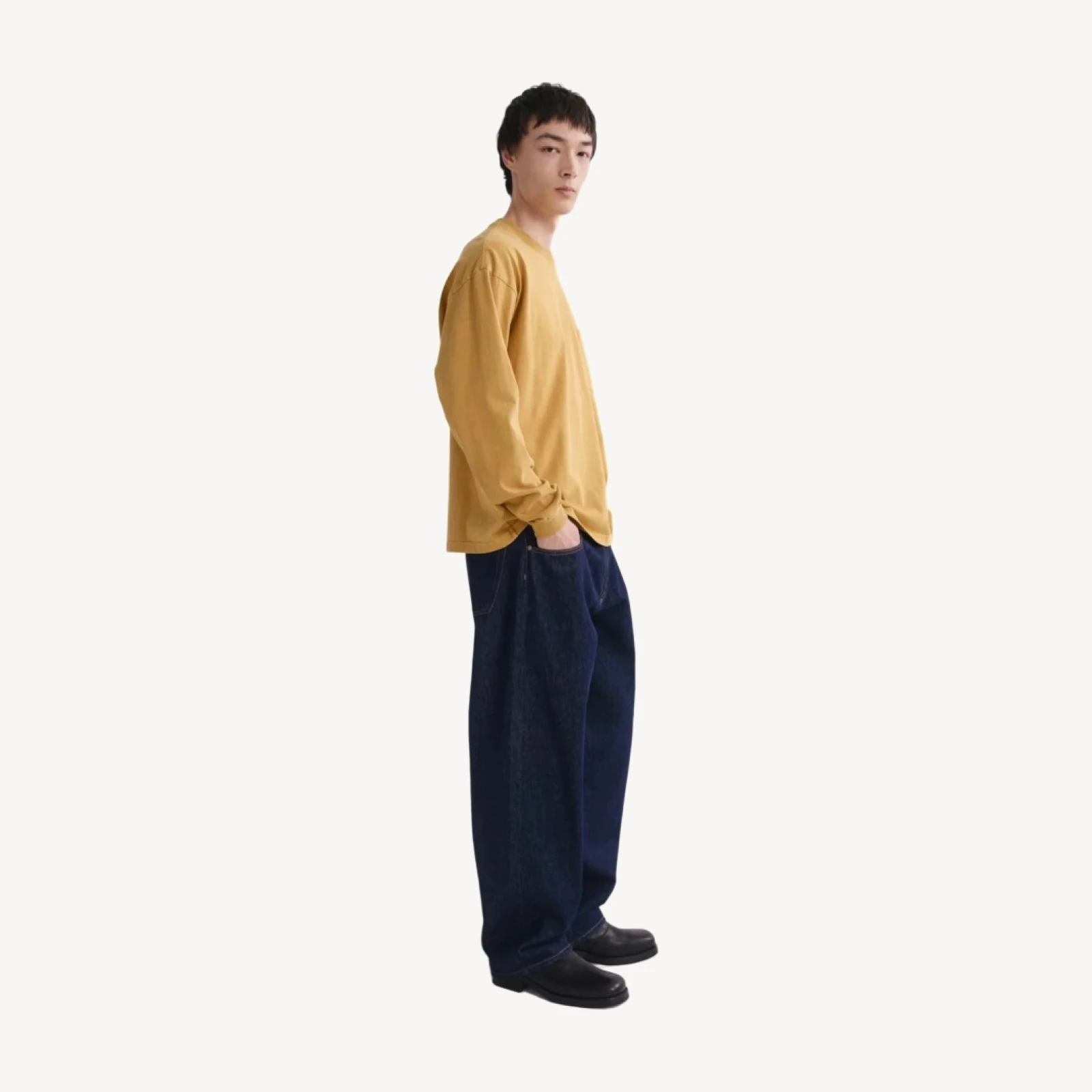 Fusion Jean in Rinse