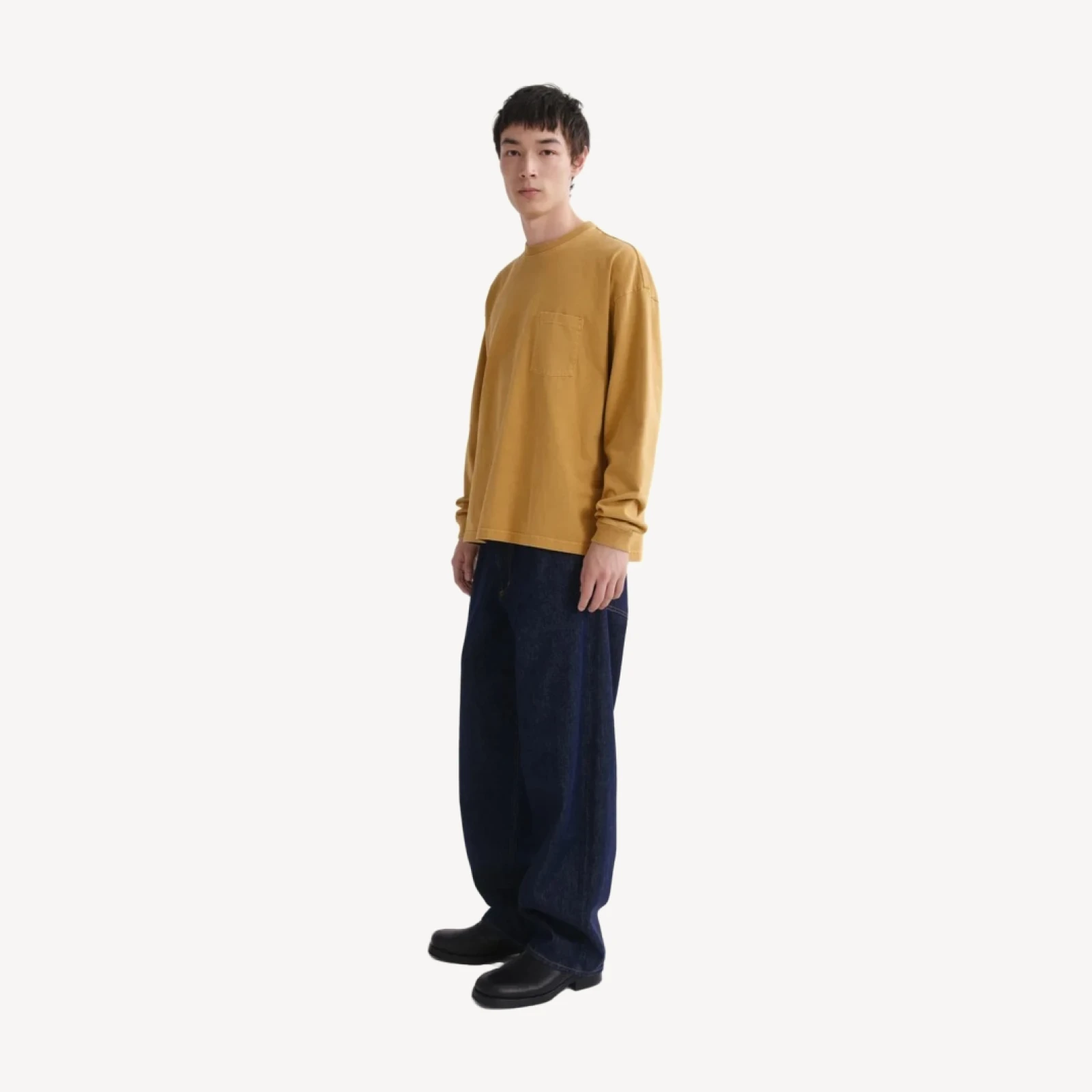 Fusion Jean in Rinse