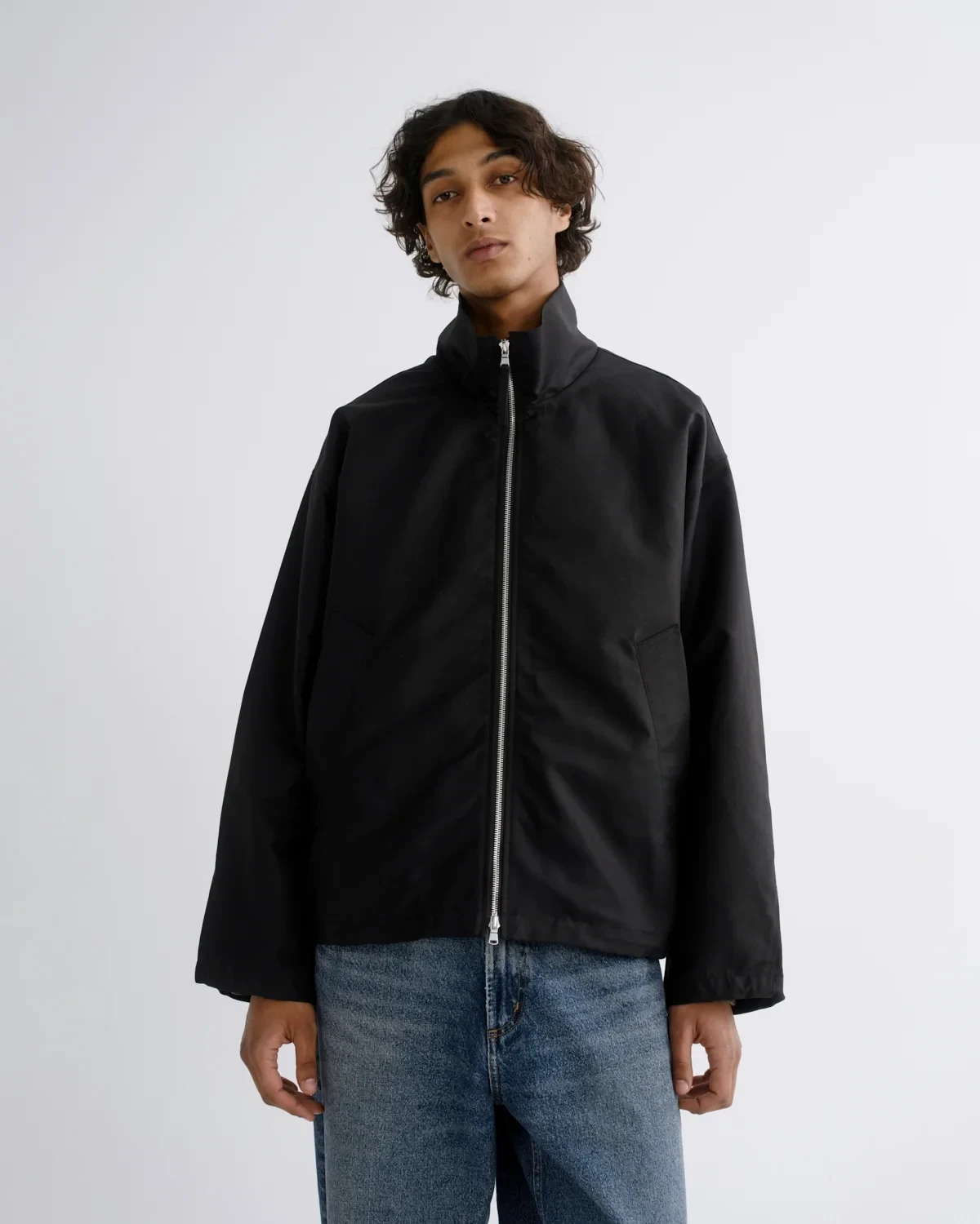 Laurie Jacket in Black