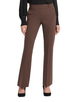 Nydj Pull on Flare leg Trousers