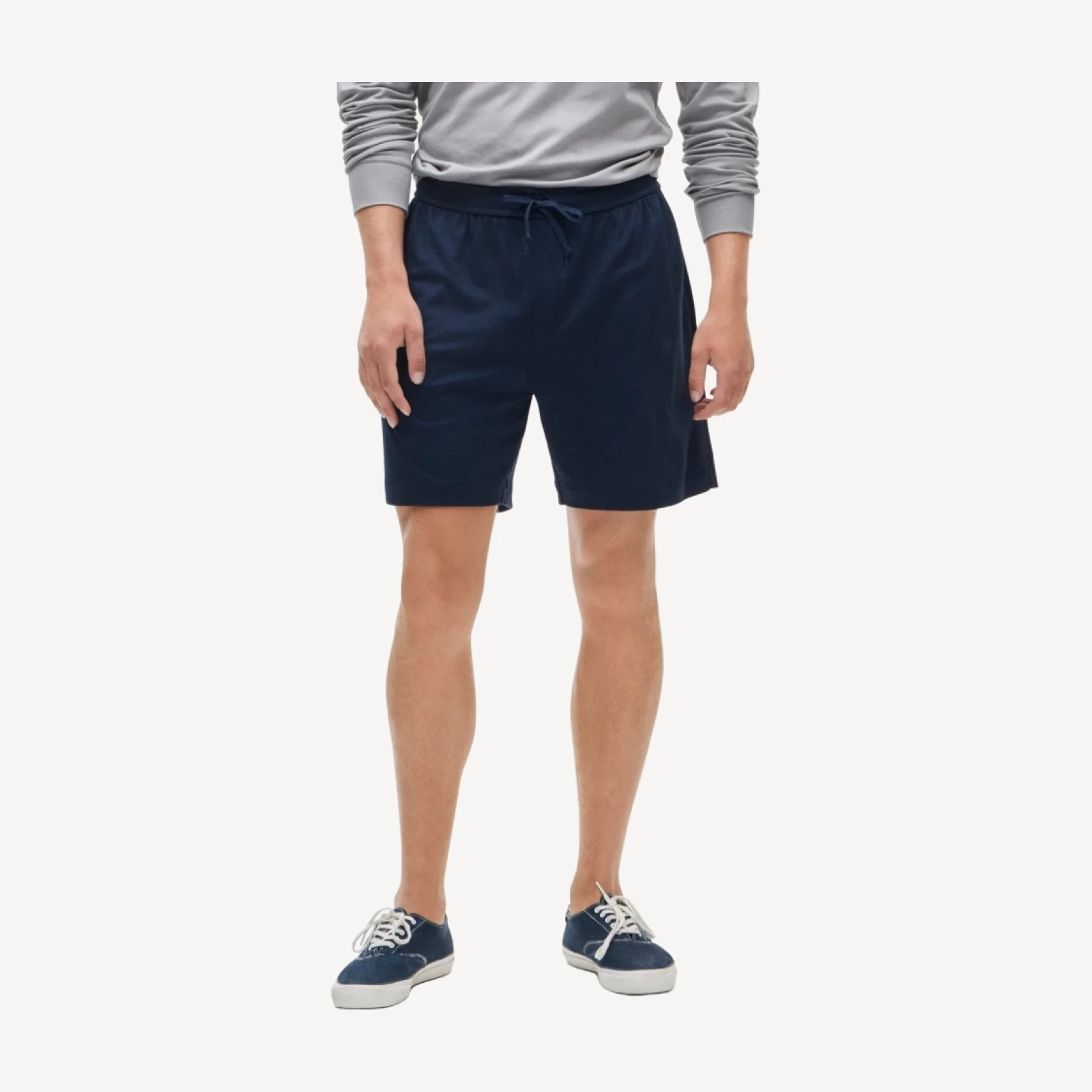 6.5" performance drawstring short with COOLMAX® technology