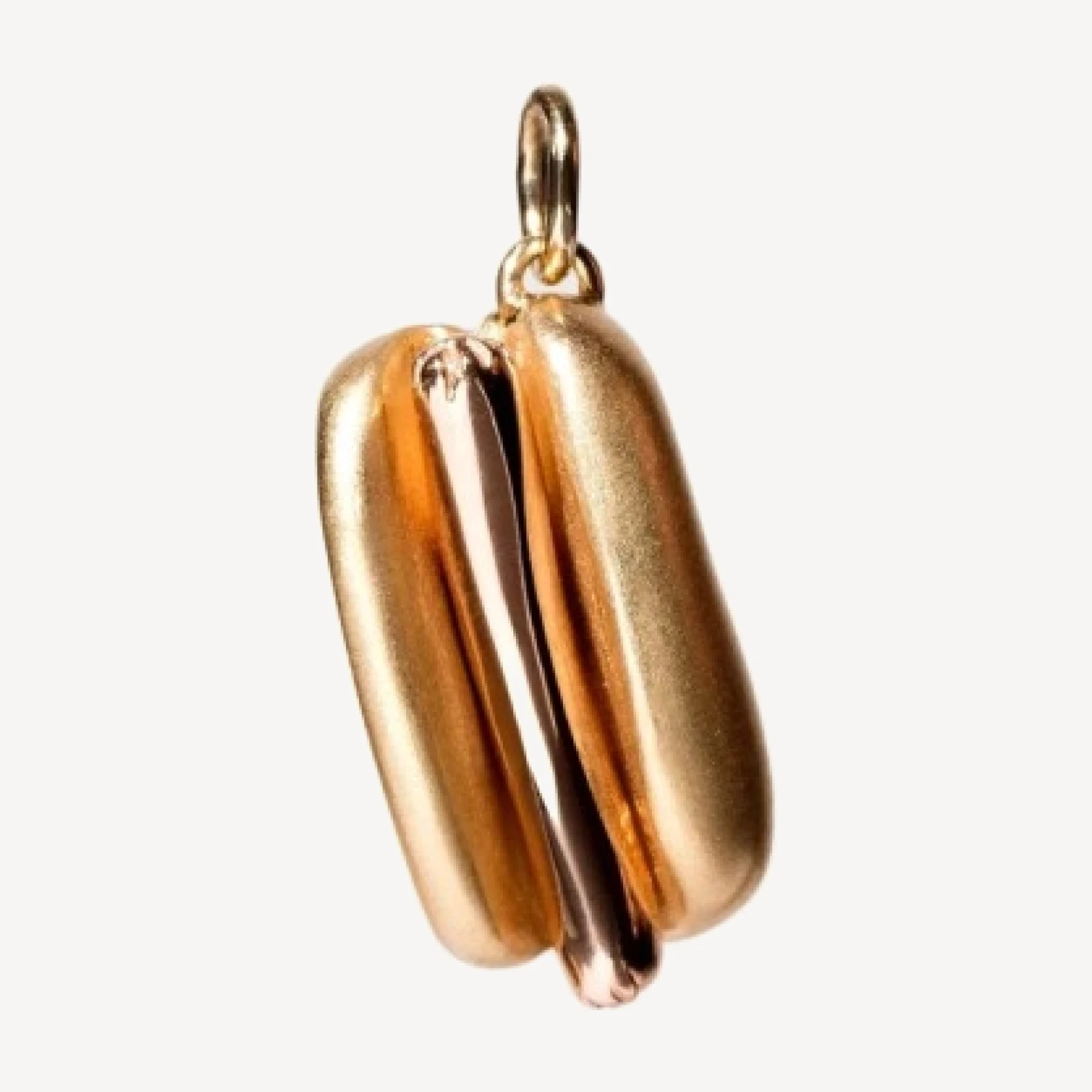 Hot Dog Charm