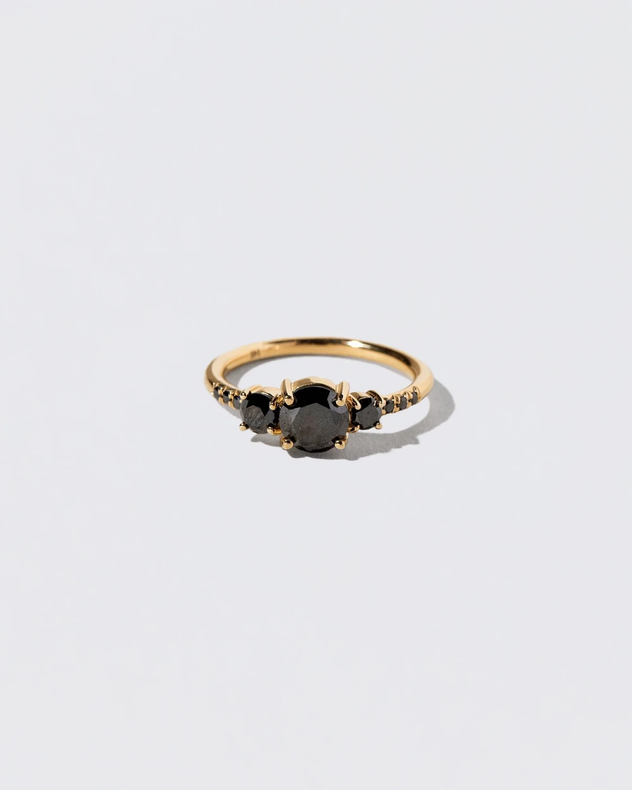 Orion Ring - Black Diamond