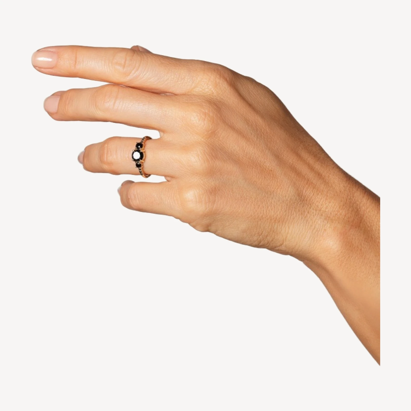 Orion Ring - Black Diamond