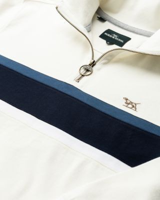 Rodd & Gunn Chesterfield Quarter Zip Sweatshirt, photo 5