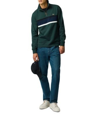 Rodd & Gunn Chesterfield Quarter Zip Sweatshirt, photo 6