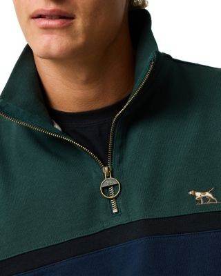 Rodd & Gunn Chesterfield Quarter Zip Sweatshirt, photo 8