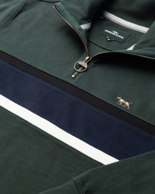 Rodd & Gunn Chesterfield Quarter Zip Sweatshirt, photo 9