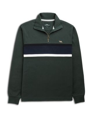 Rodd & Gunn Chesterfield Quarter Zip Sweatshirt, photo 10