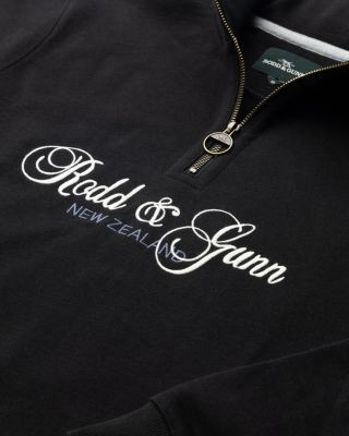 Rodd & Gunn Jubilee Quarter Zip Sweatshirt, photo 7