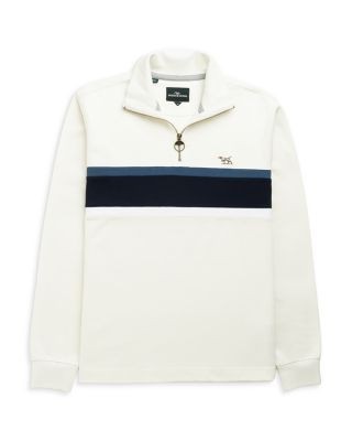 Rodd & Gunn Chesterfield Quarter Zip Sweatshirt, photo 11