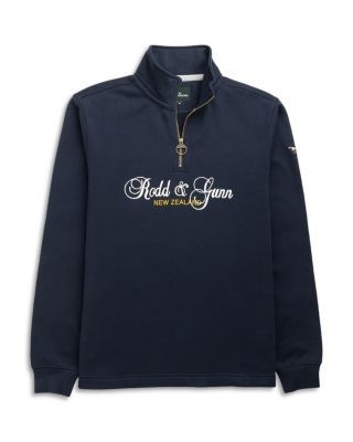 Rodd & Gunn Jubilee Quarter Zip Sweatshirt, photo 11