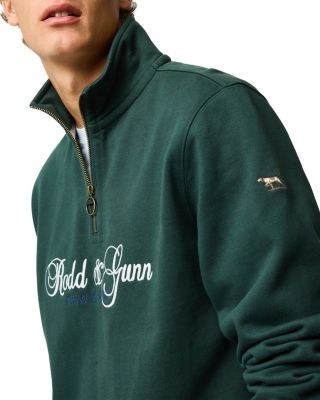 Rodd & Gunn Jubilee Quarter Zip Sweatshirt, photo 13