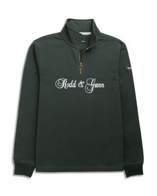Rodd & Gunn Jubilee Quarter Zip Sweatshirt, photo 15