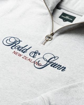 Rodd & Gunn Jubilee Quarter Zip Sweatshirt, photo 18