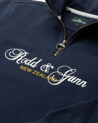 Rodd & Gunn Jubilee Quarter Zip Sweatshirt, photo 19